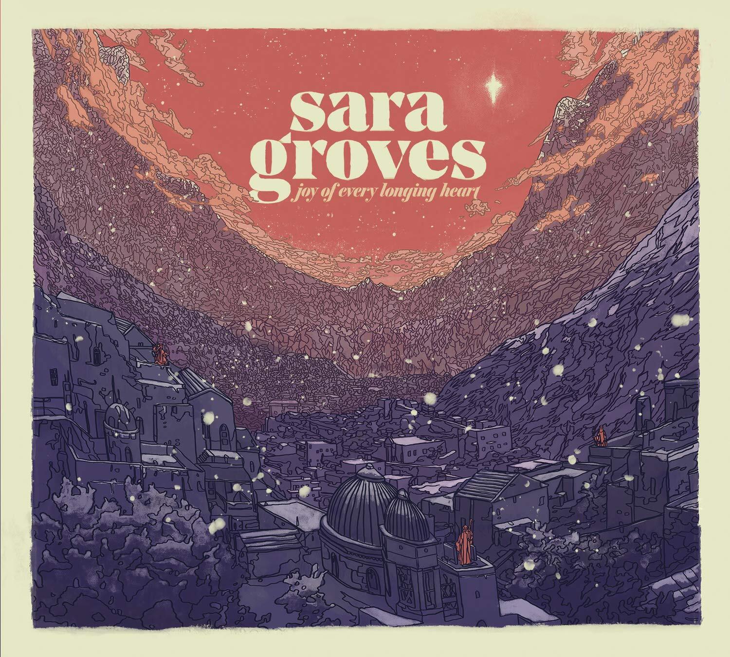 Sara Groves Sara Groves - Joy Of Every Longing Heart (CD)