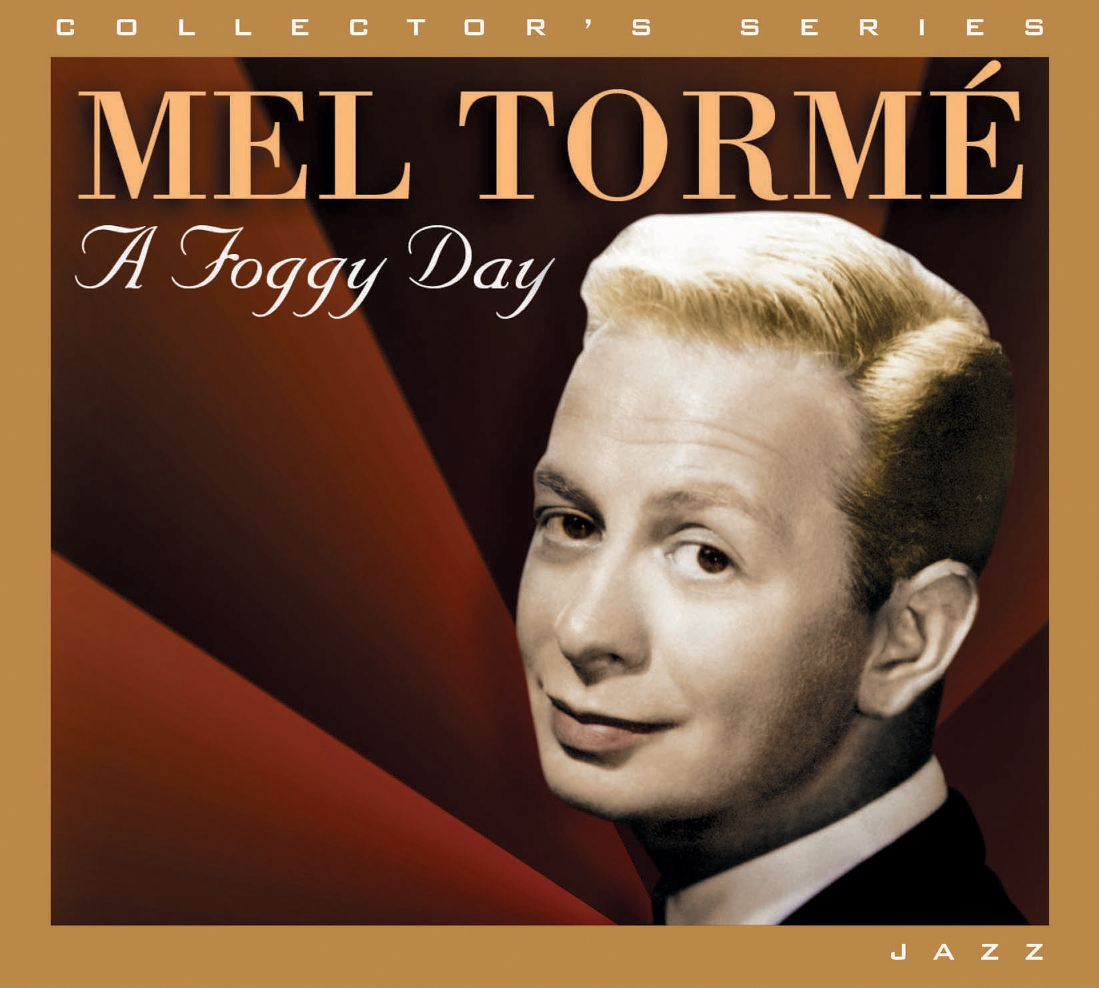 Mel Torme Foggy Day (CD)