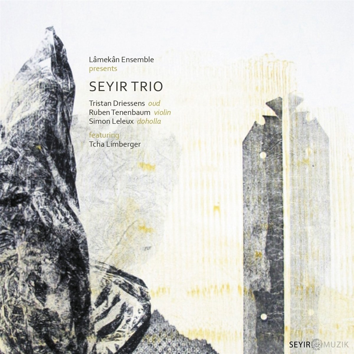 Seyir -Trio- Seyir -Trio- (CD)