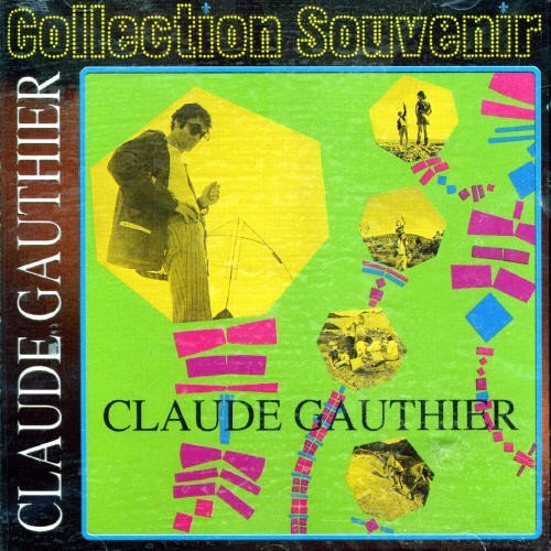 Claude Gauthier Claude Gauthier//Cerf (CD)