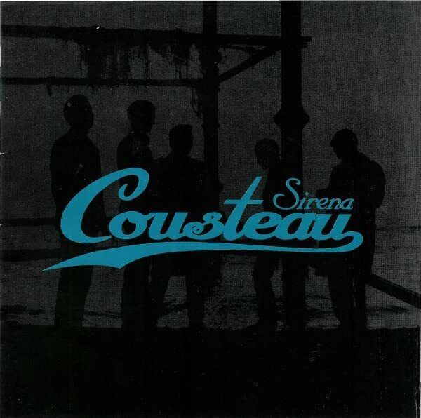 Cousteau Sirena (CD)
