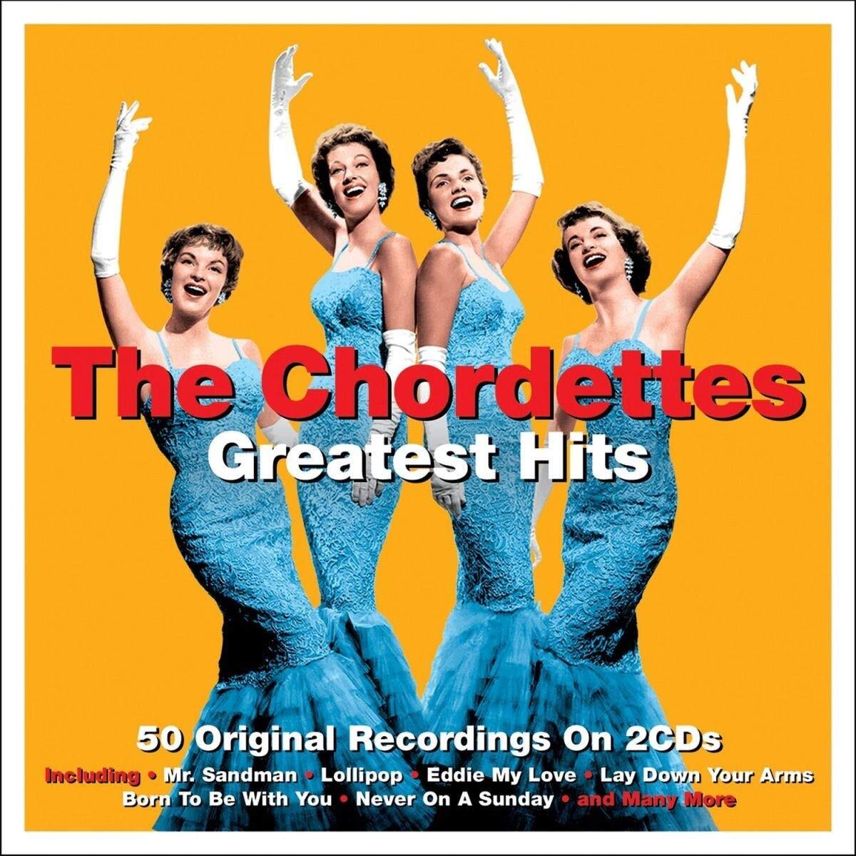Chordettes Greatest Hits (CD)