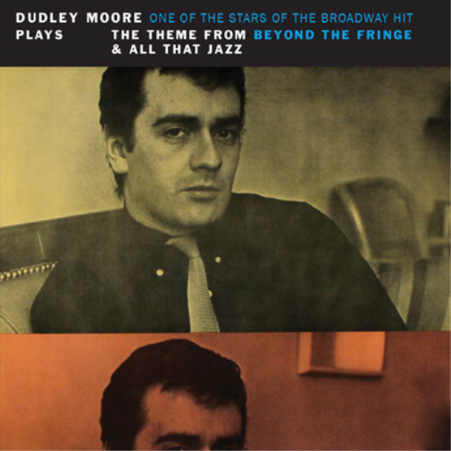 Plays the Theme from 'Beyond the Fringe' & 'All That Jazz' (CD) Album