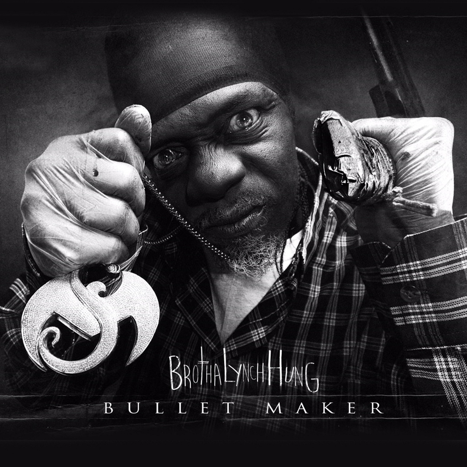 Brotha Lynch Hung Bullet Maker  Explicit Lyrics (CD)