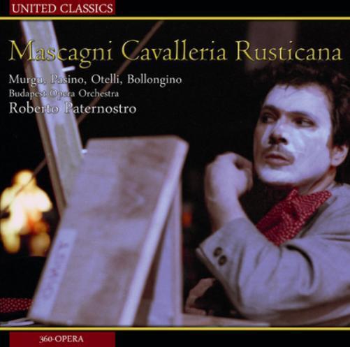Pietro Mascagni Mascagni: Cavalleria Rusticana (CD) Album