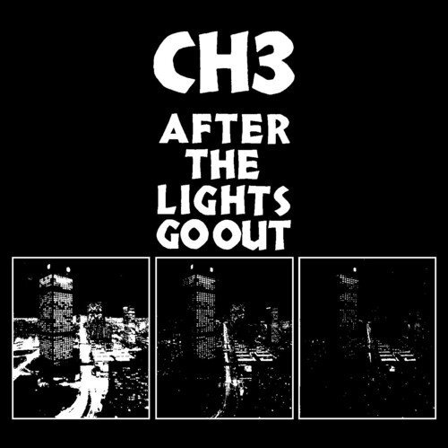 Channel 3 After the Lights Go Out (CD)