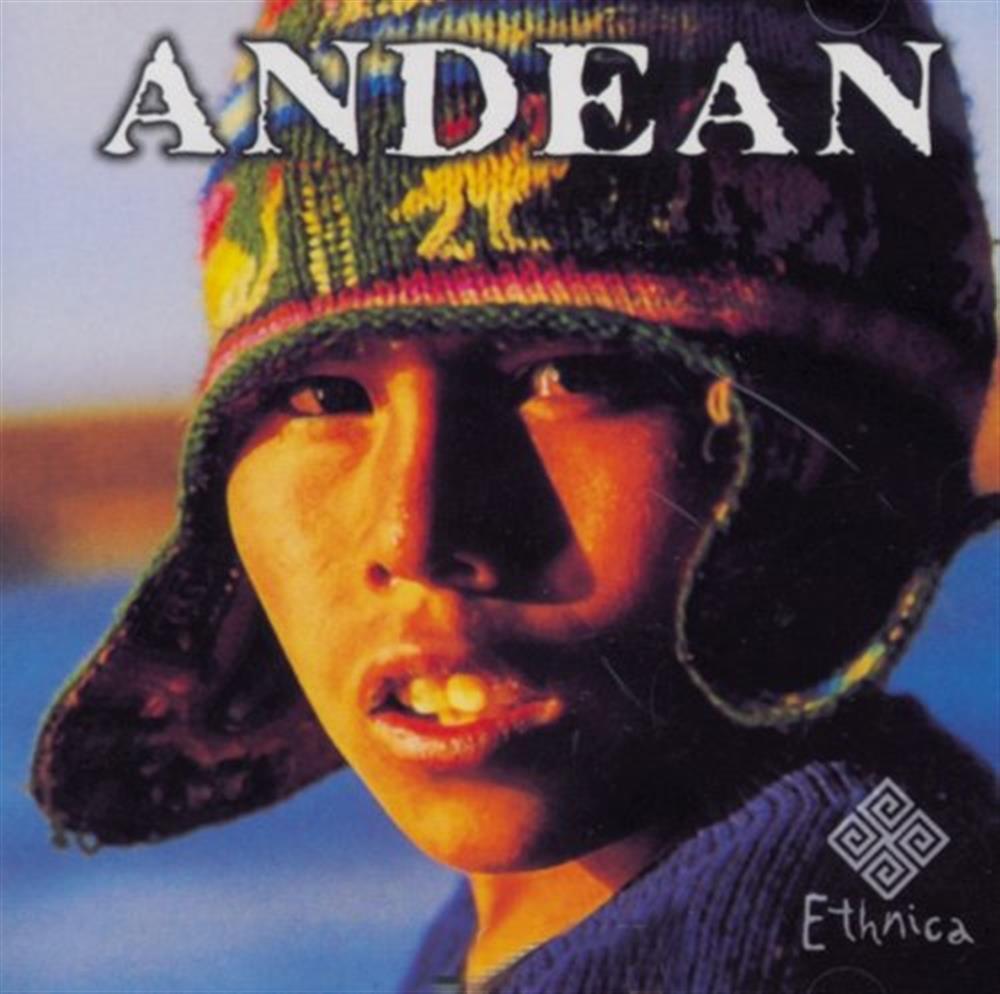 Andean - Yawar (Audio CD)