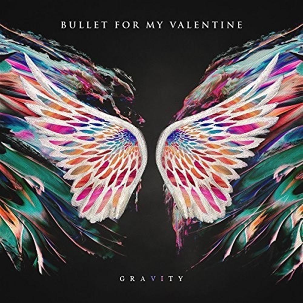 Gravity - Bullet For My Valentine (Audio Cd)