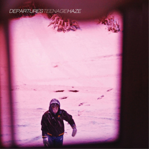 Departures Teenage Haze (Vinyl LP) 12" Album