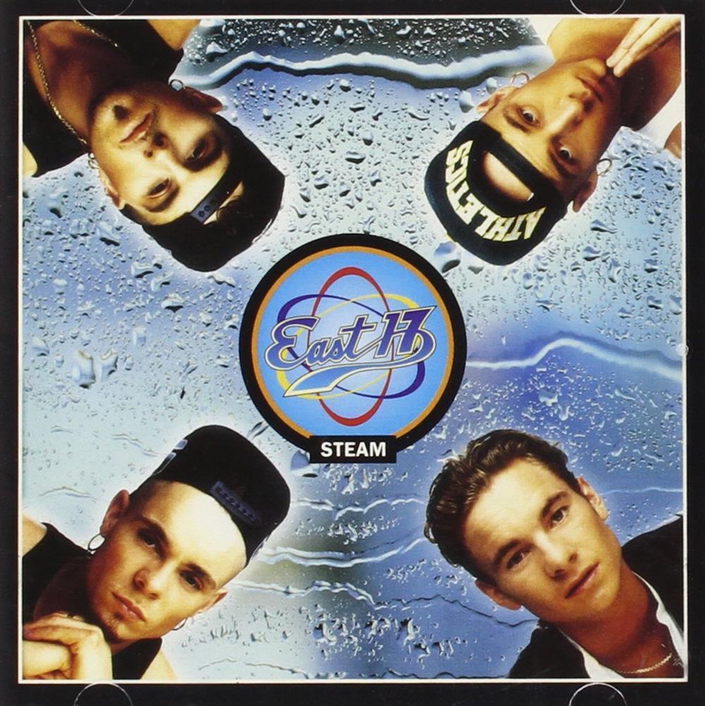 Steam - East 17 (Audio Cd)