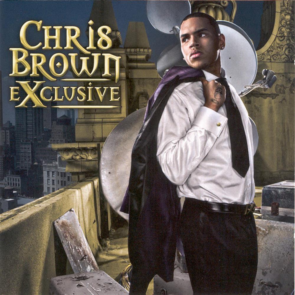 Exclusive - Chris Brown (Audio Cd)