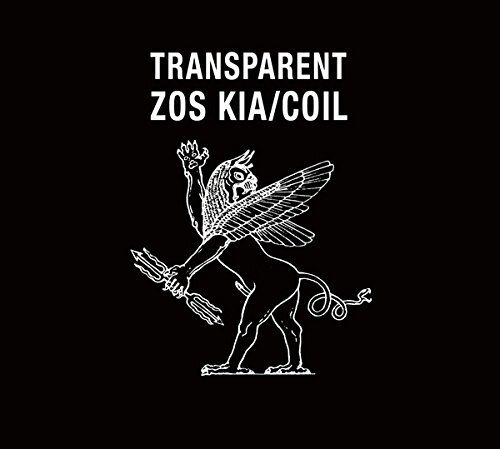 7024786 Audio Cd Zos Kia / Coil - Transparent