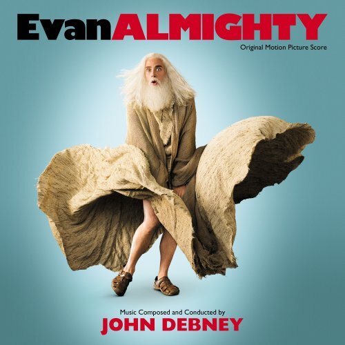John Debney Evan Almighty (CD)