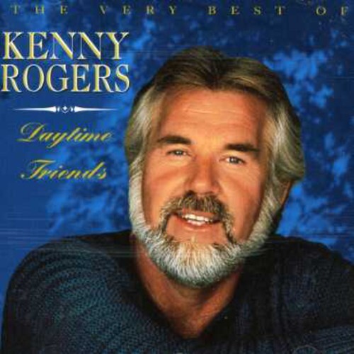 7024784 Audio Cd Kenny Rogers - Daytime Friends: The Very Best Of