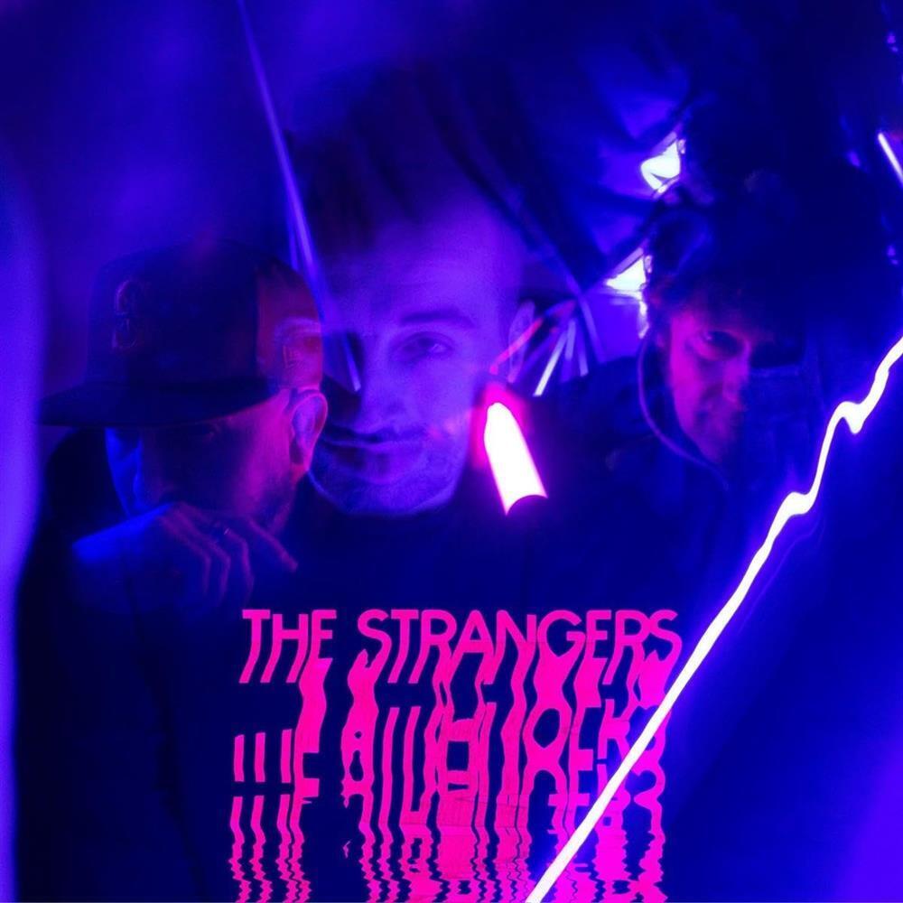 Strangers - Strangers (Vinile)