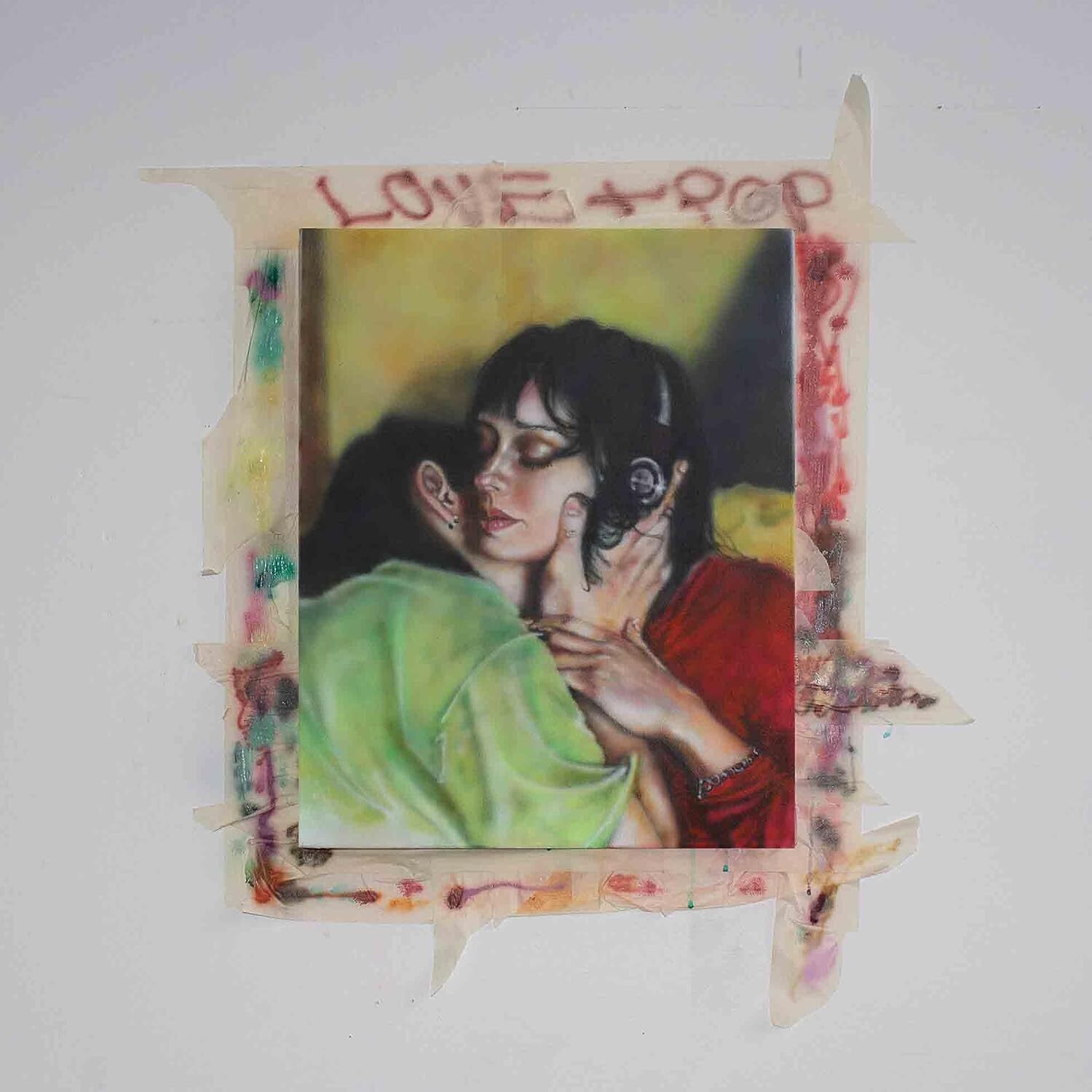 Current Joys LOVE + POP (Cassette)