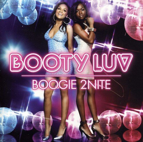 7024781 Audio Cd Booty Luv - Boogie 2nite