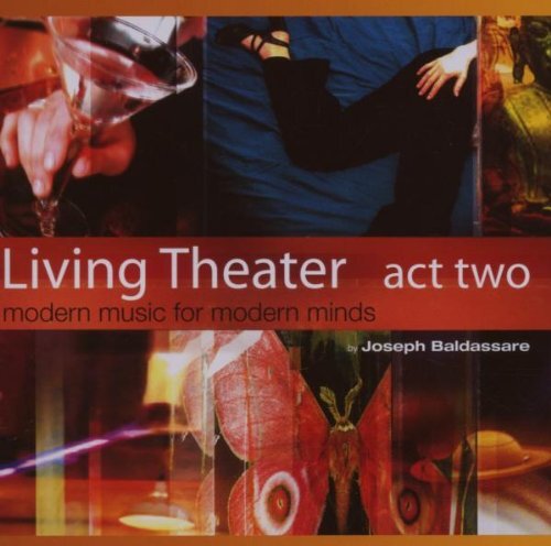 Various Living Theater Act Two (CD)