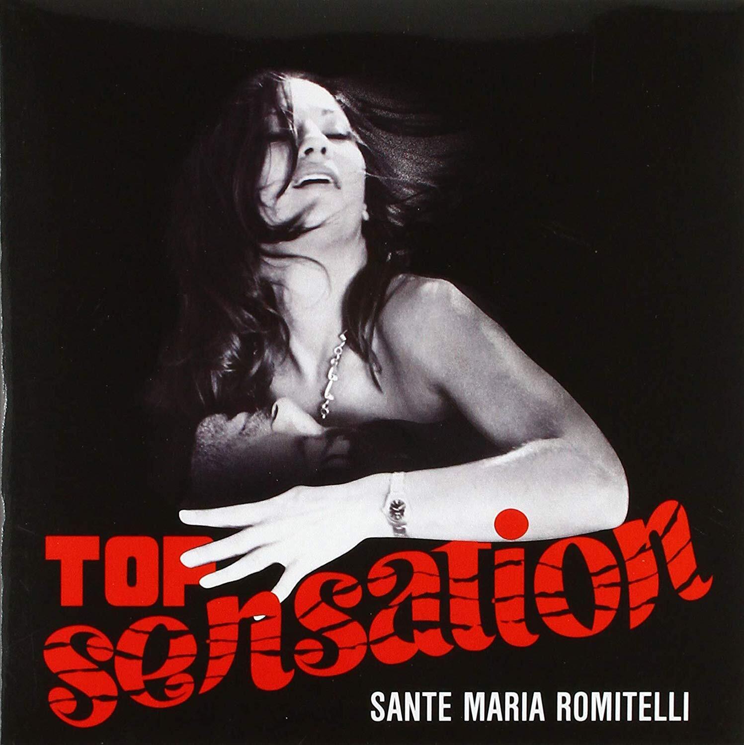 Vinile Sante Maria Romitelli - Top Sensation