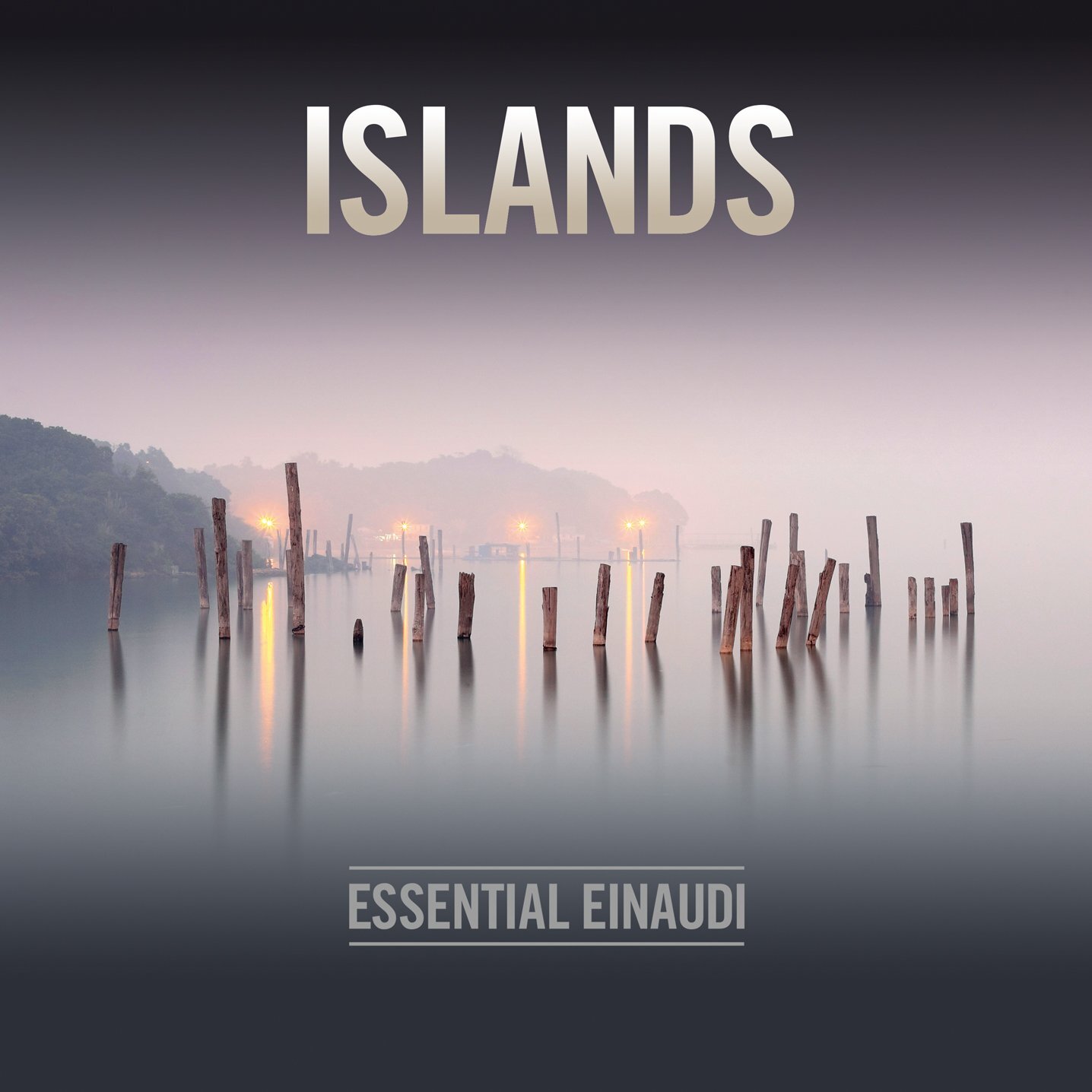 7024788 Audio Cd Ludovico Einaudi - Islands - Essential (2 Cd)