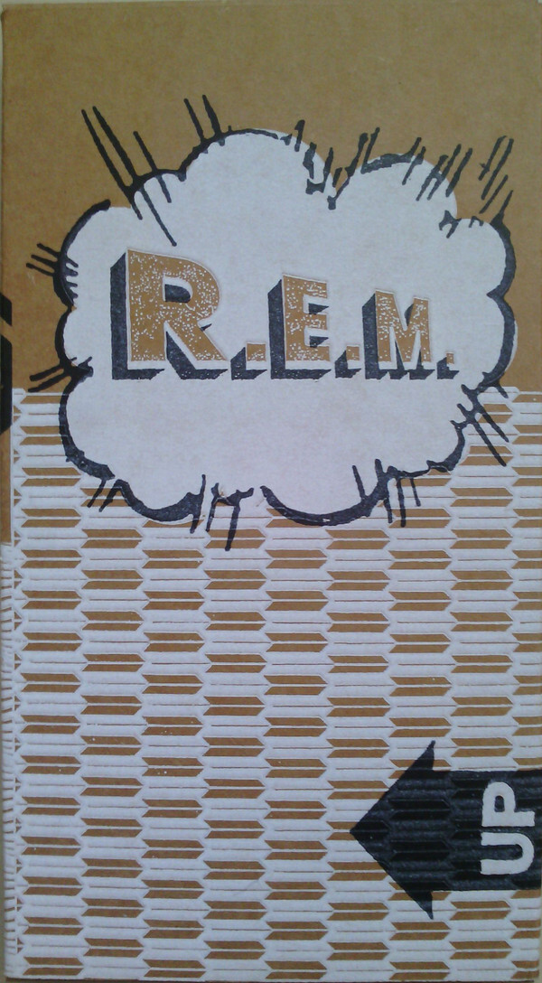 7024784 Audio Cd R.E.M. - Up (Ltd Cd Box)