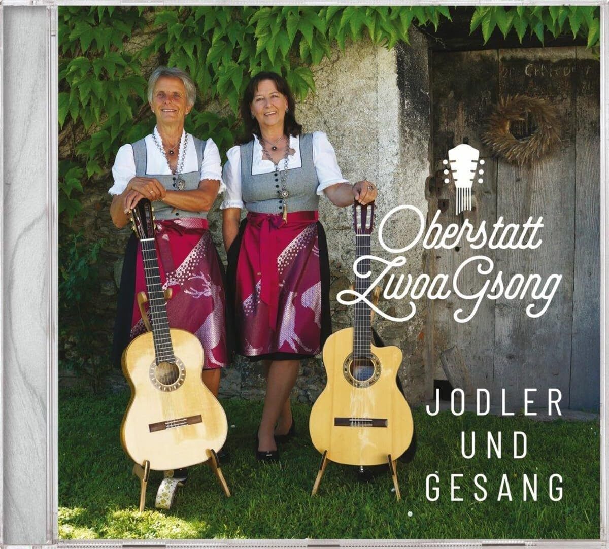 Oberstatt ZwoaGsong Jodler und Gesang (CD)