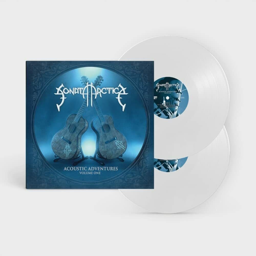 Sonata Arctica - Acoustic Adventures - Vol.1 - VINILE White 2Lp SIGILLATO