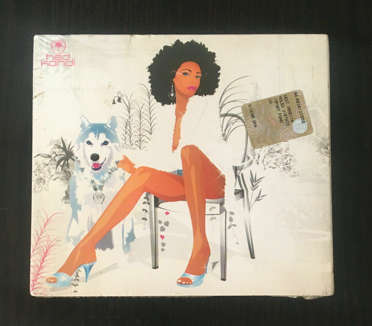 Various Artists - Nu Cool - Various Artists CD 7MVG The Cheap Fast Free Post The