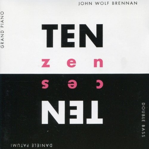 John Brennan Ten Zentences (CD)