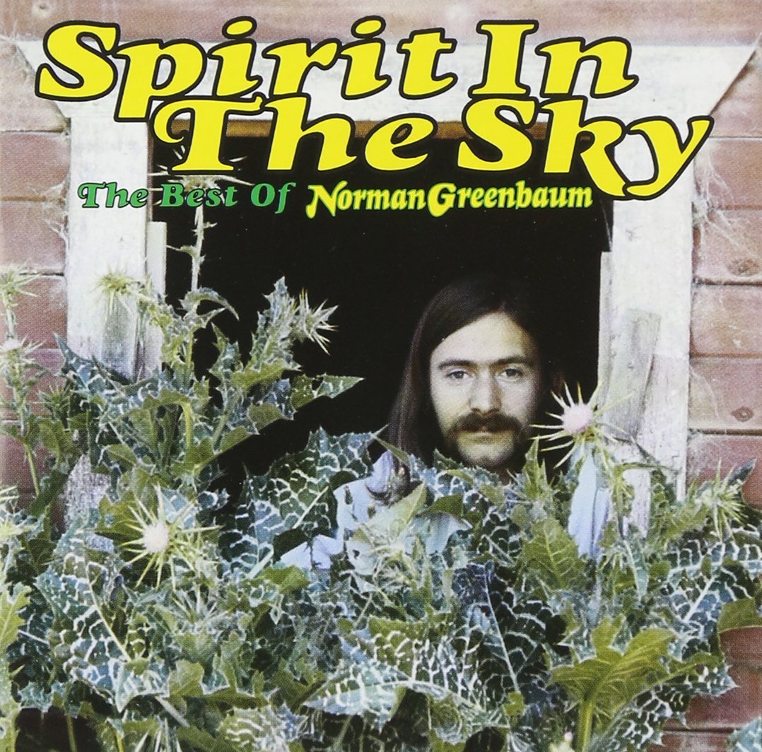 Norman Greenbaum Spirit In The Sky: The Best Of (CD)