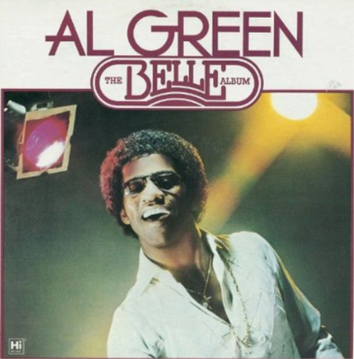 Al Green The Belle Album (CD) Album