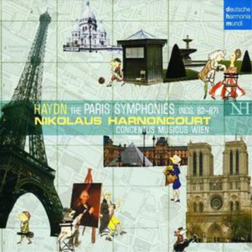 Joseph Haydn Haydn: The Paris Symphonies (CD) Album