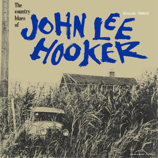 John Lee Hooker The Country Blues of John Lee Hooker (Vinyl LP) 12" Album