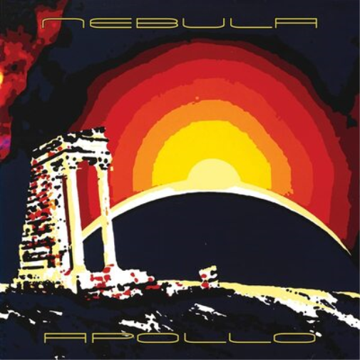 Nebula Apollo (Vinyl LP) 12" Album
