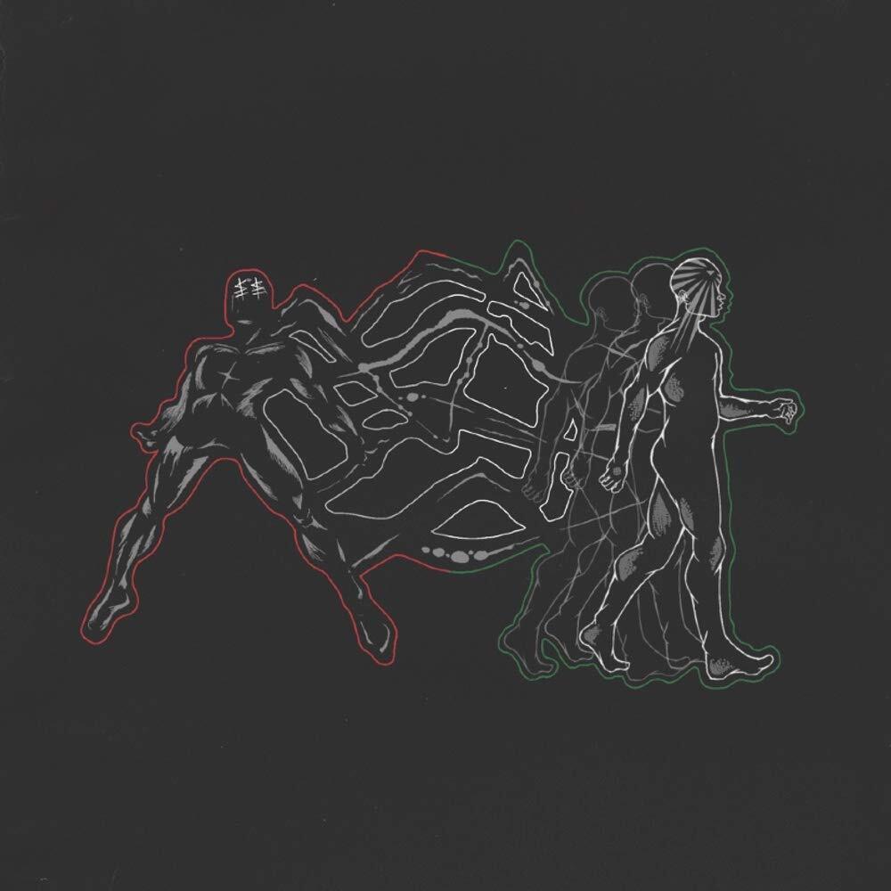 Q Three Aka Ear. Drum PERSEVERE (Vinyl LP)