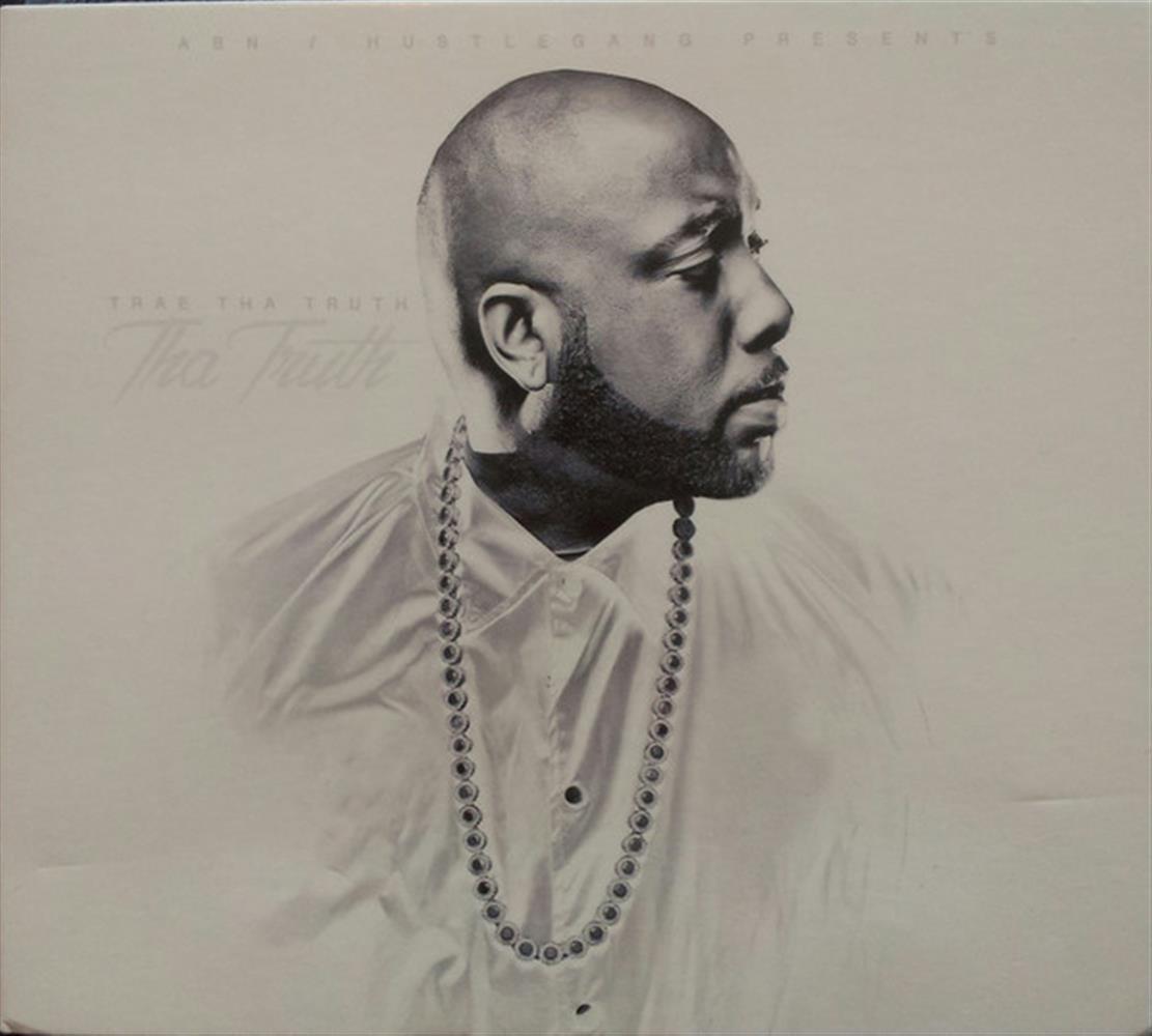 Tha Truth - Trae Tha Truth (Audio CD)