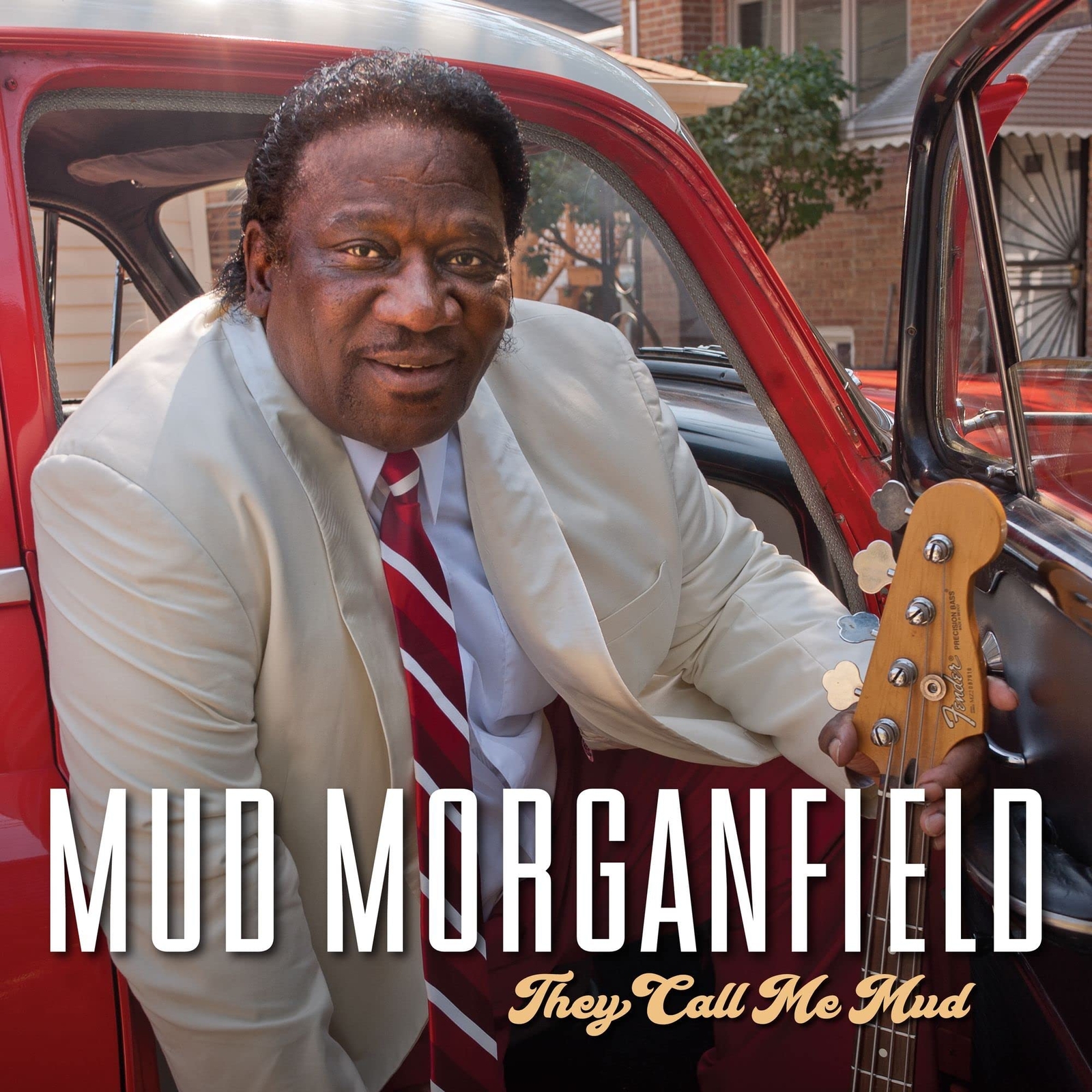 Mud Morganfield They Call Me Mud (CD)