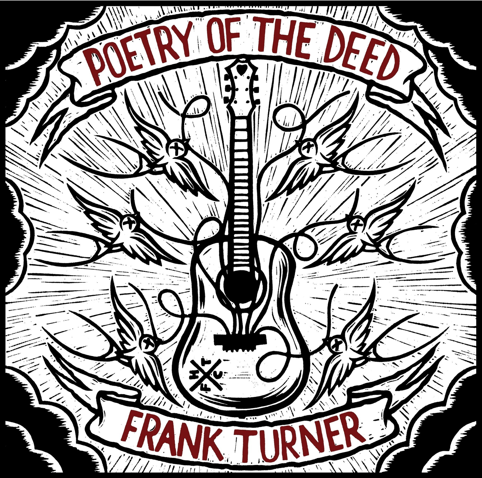Frank Turner Poetry Of The Deed (CD)