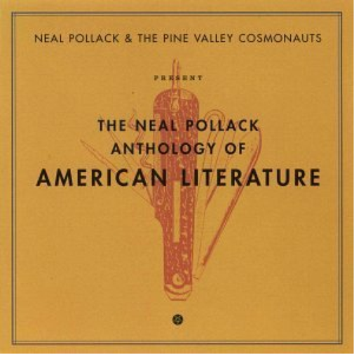 Anthology of American Literature (CD) Album