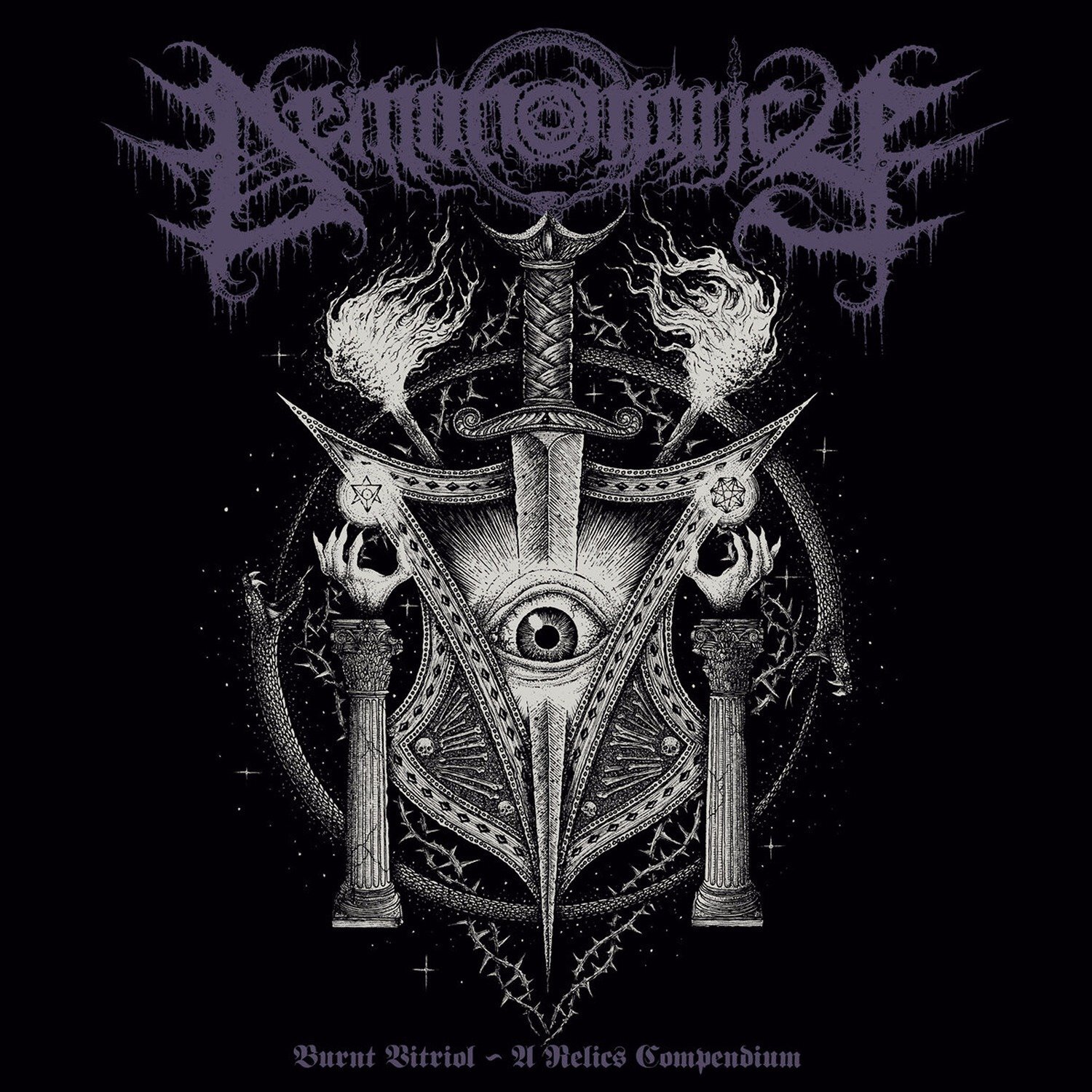 Demonomancy Burnt Vitriol: A Relics Compendium (Vinyl LP)