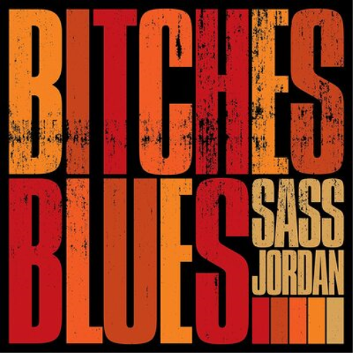 Sass Jordan Bitches Blues (CD) Album Digipak