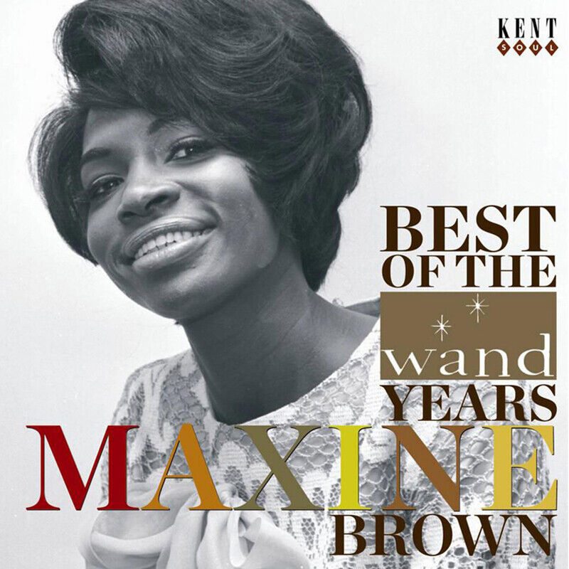 Maxine Brown The Best of the Wand Years (Vinyl LP) 12" Album