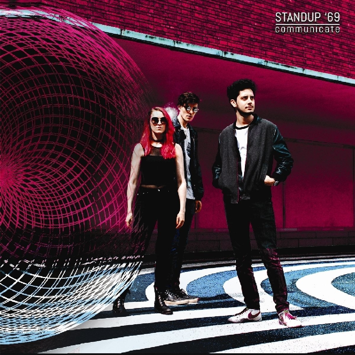 Standup '69 Communicate (CD)