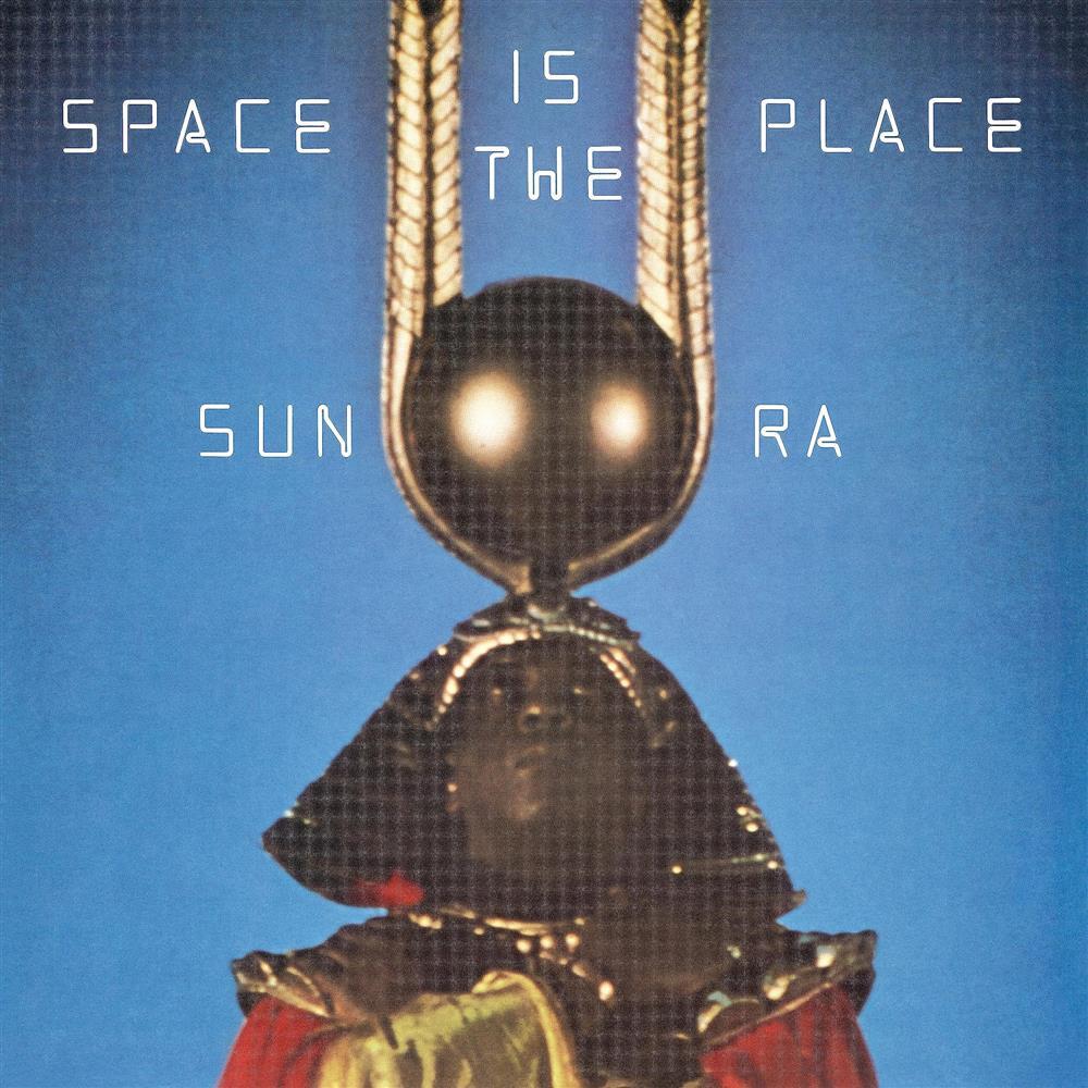 Space Is The Place (Verve By Request Series) - Sun Ra (Vinile)