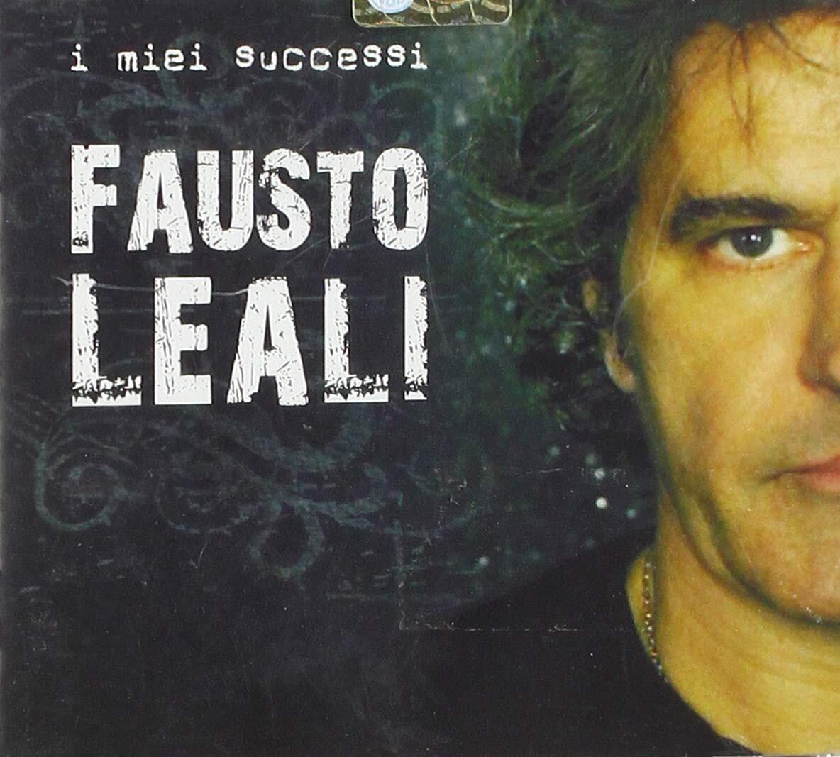 Fausto Leali Fausto Leali - I Miei Successi (CD)