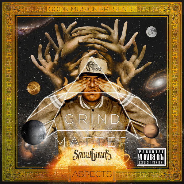 Aspects / Snowgoons Grind Over Matter (CD) Album
