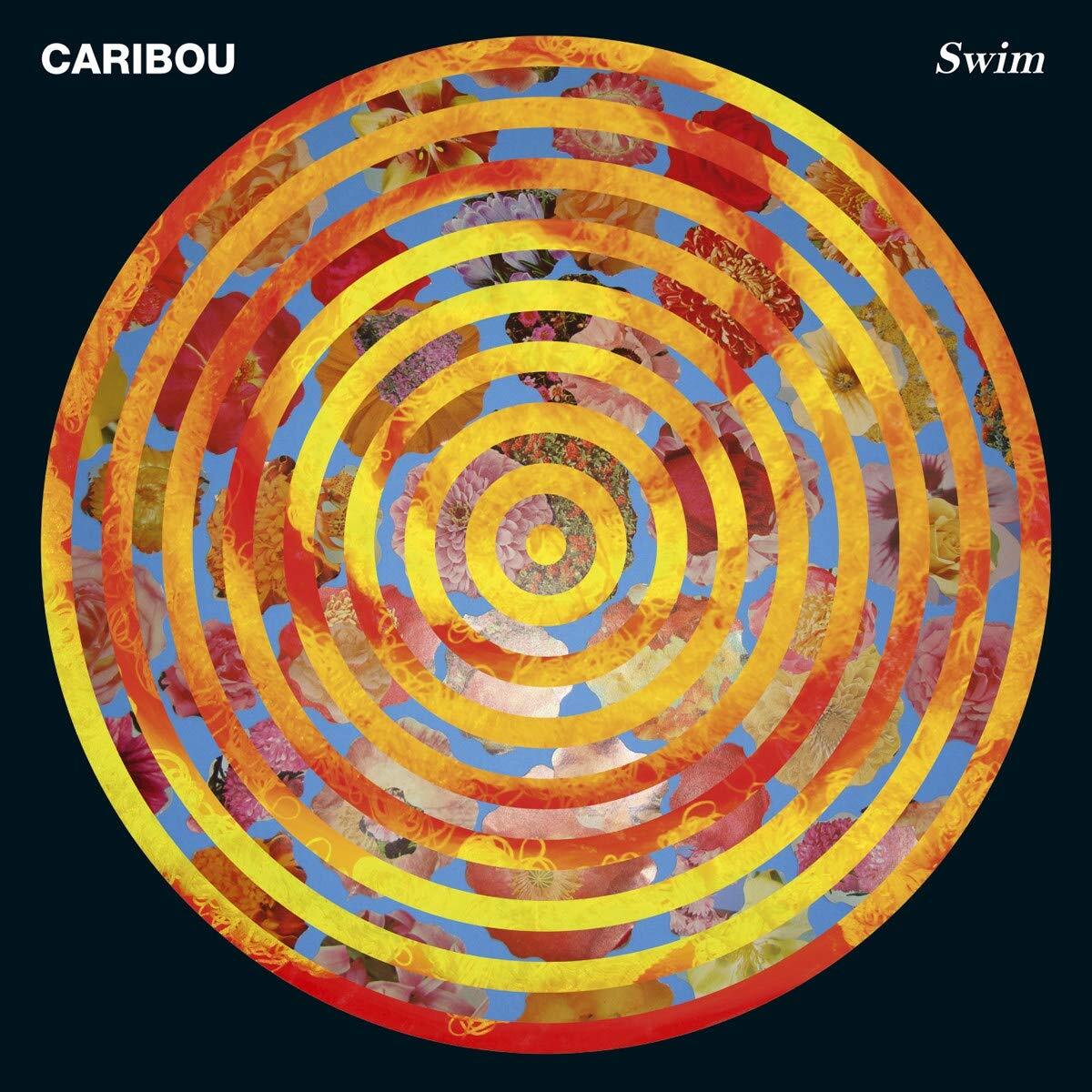 Caribou Swim (CD)