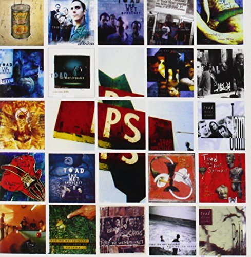Audio Cd Toad The Wet Sprocket - P.S: A Toad Retrospective