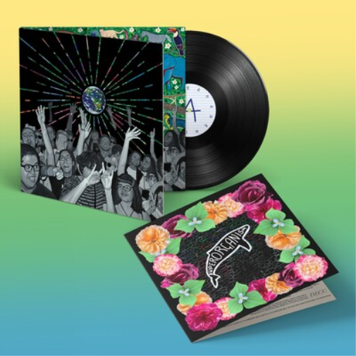 Superorganism World Wide Pop (Vinyl LP) 12" Album