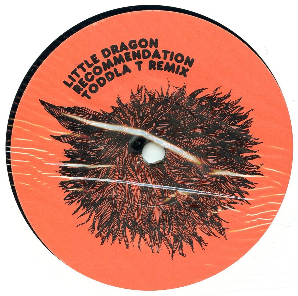 Little Dragon Recommendation VINYL] (Vinyl LP)